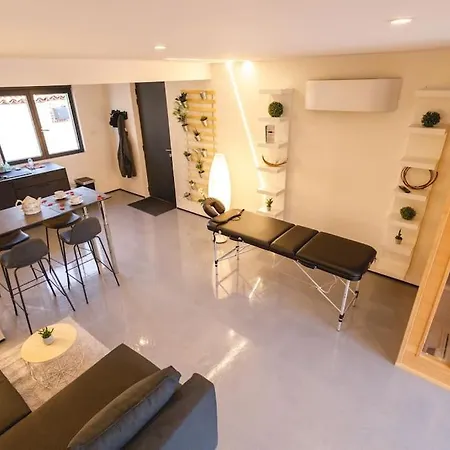 別荘 My Nest Châtillon-sur-Chalaronne