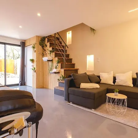 My Nest 別荘 Châtillon-sur-Chalaronne