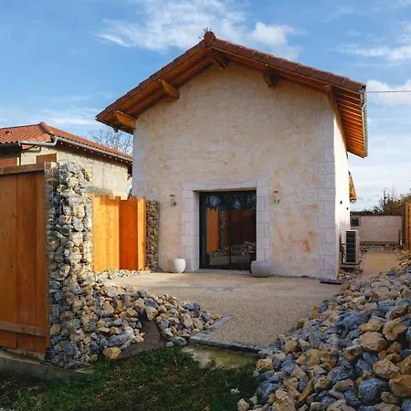 Holiday home My Nest Chatillon-sur-Chalaronne
