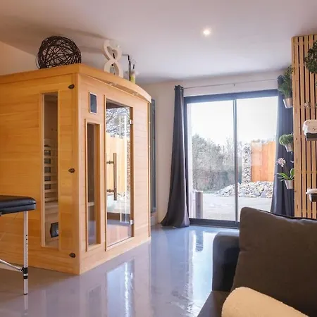 Holiday home My Nest Chatillon-sur-Chalaronne
